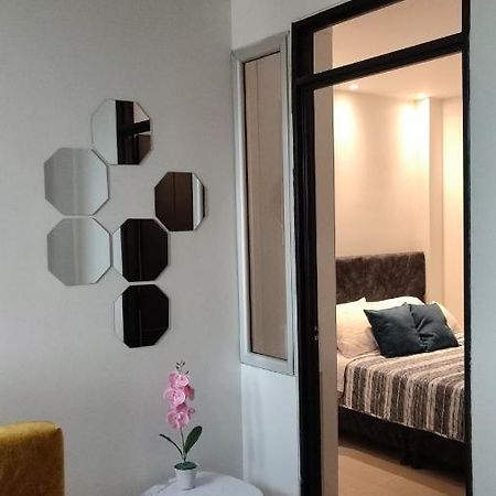 202-Comodo Y Moderno Apartamento De 2 Habitaciones En La Mejor Zona Centrica De Ibagué 外观 照片