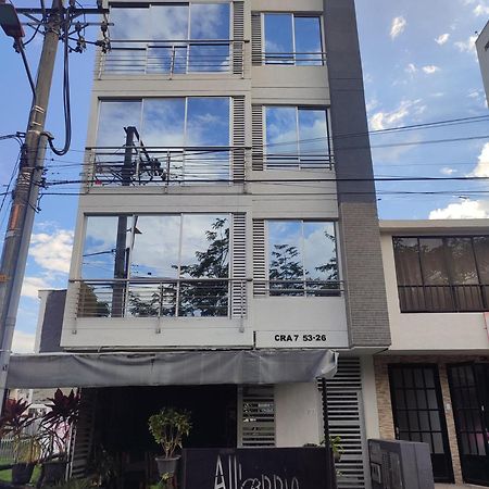 202-Comodo Y Moderno Apartamento De 2 Habitaciones En La Mejor Zona Centrica De Ibagué 外观 照片