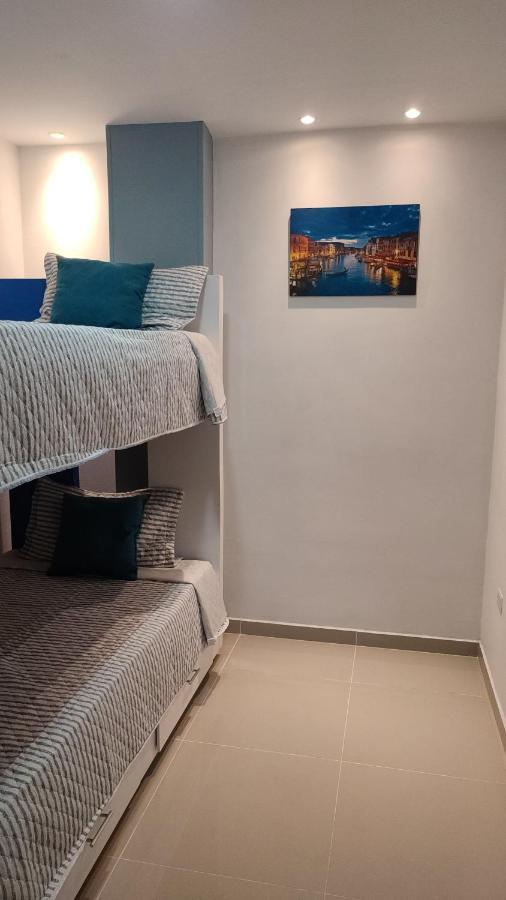 202-Comodo Y Moderno Apartamento De 2 Habitaciones En La Mejor Zona Centrica De Ibagué 外观 照片